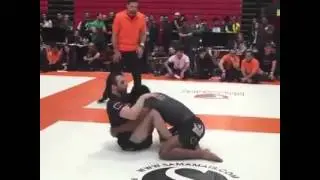 Mansher Khera vs. Eddie Cummings @Grappling Industries 2of2