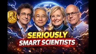 Nobel Prize Winners 2025 and Their Work