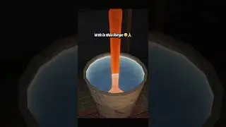 I got a comically large spoon on the forge #roblox #theforge