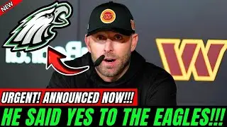 🎊😱THE EAGLES DID IT !!!! SHOCKING MOVE! EAGLES RISK EVERYTHING IN A DEAL THAT DIVIDES FANS!?