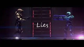 RVB York & Carolina Tribute (Lies Lyric Video)