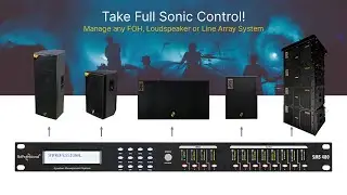 SMS 480 #Tutorial - Demo Setup & Configuration Digital #SpeakerManagementSystem Pt. 2 | #SoundSystem