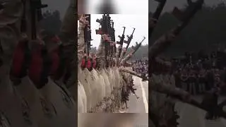 Turkey 🇹🇷 #Soldiers Most Powerful  Toughest Combat Parade Performance Outstanding #Military Skills.