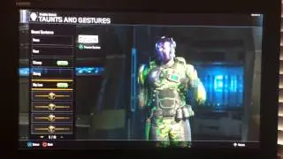 NEW DAB TAUNT BLACK OPS 3