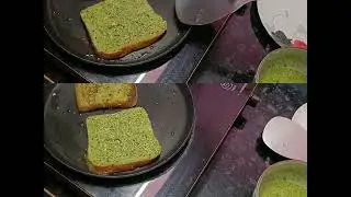 Dahi sandwich recipe... #food #homecuisine #foodpassion #daliyarecipe #recipeidea @RubykiRasoi50 