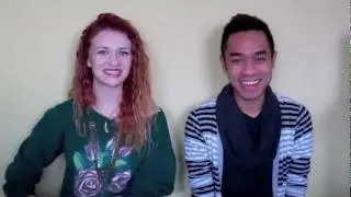 Ava Gives Advice (with justaddtommy)