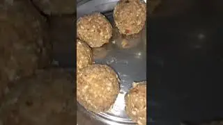 राजस्थानी गोंद के लड्डू #yt shorts #mini vlogs #testy food #youtubeshorts #shorts viral #jyotisvlogs