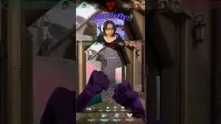 I can believe I did this in comp 😅 #flutterfly_ #valorant #livestream #gamergirl #twitch