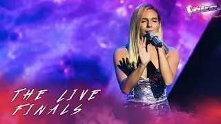 The Lives 2: Jacinta Gulisano sings For You | The Voice Australia 2018