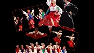 Fantastic Cossack Dancer Group!