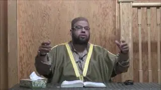 رياض الصالحين : 73- باب حسن الخلق (الجزءالثاني) الشيخ حسين عامر