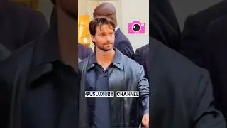 PATRICK SCHWARZENEGGER, AT THE BALENCIAGA EVENT, IN PARIS.  𝗨𝗦 𝗟𝗨𝗫𝗨𝗥𝗬 : 4𝗞.  60 𝗙𝗣𝗦.  #𝗖𝗘𝗟𝗘𝗕𝗥𝗜𝗧𝗬