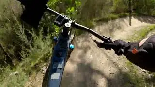 Lysterfield State Mountain Bike Course