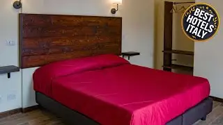 Sleep'n go Hotel | Rome, Italy | Hotel Review 🌟
