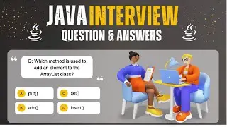 Ace Your Java Interview with these Question and Answers Quiz: Test Your Knowledge | Reddyme | Part 6