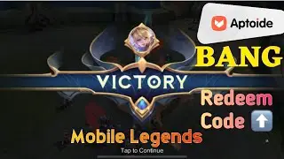 Mobile Legends BANG BANG- Redeem Code
