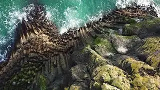 Iceland Drone Footage