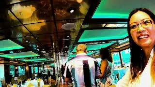 NYC Hudson River Dinner Cruise