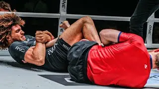 RAZOR-CLOSE Grappling Showdown 🔥 Kade Ruotolo vs. Tommy Langaker