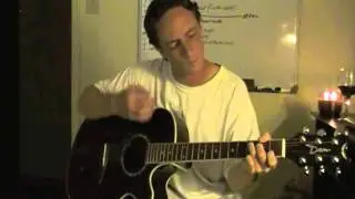 Ryan Wood - Broken Book (original)