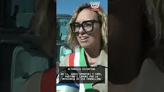 SR 11, ADDIO SEMAFORI E CODE, PARTONO I LAVORI PER LA ROTATORIA DI VIA CORDELLINA | 08/10/2025