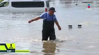Las afectaciones econ&oacute;micas por las lluvias en Jalisco | Noticias GDL con Ricardo Camarena