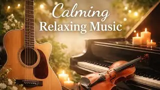 🌜Ethereal Dream + Calming Music for Deep Relaxation & Inner Peace + Healing, Study, Meditation Music