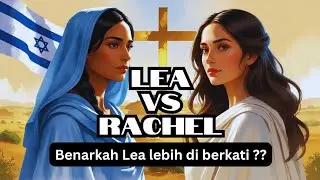 Lea vs Rachel, benarkah Lea lebih diberkati?