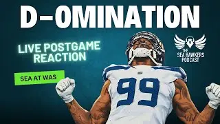 Seahawks vs Commanders: The Most Complete Game Yet?