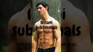 8 pack abs subliminal [calm version] (subscriber request) - leilani subliminals