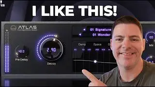 Waves Atlas: Another Reverb Plugin