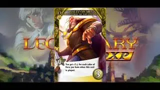 Lord Cedric of the Citadel Character Spotlight | Legendary DXP Strategy
