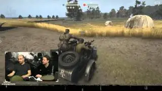 Heroes & Generals Devstream #52: Live from Copenhagen
