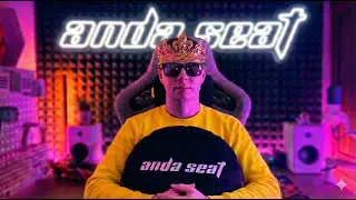 Трон імператора - Anda Seat Kaiser 4 V2 XL