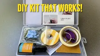 Rod Repair in Minutes: The BEST DIY Tip Top Replacement Kit!
