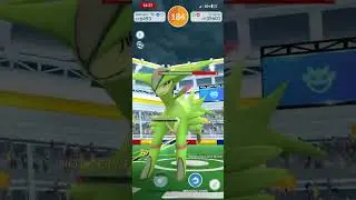 ☁️ Virizion SOLO (Double Kick+Leaf Blade)