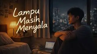 Lampu Masih Menyala – Kata Malam  Lagu Indie Indonesia untuk Malam Ini (Bedroom Pop)