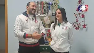 Sofia Cucinotta, al rientro post infortunio, è pronta alla gara di sabato contro Futura Volley