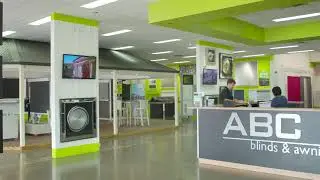 Cannington Showroom - ABC Blinds