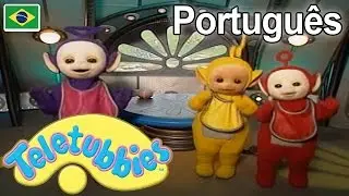 Teletubbies em Português Brasil: Temporada 1, Episódio 2