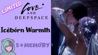 Zayne: Iceborn Warmth | 5 Star Memory Kindled | Limited | Love and Deepspace