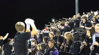 Stands Tune - PFHS Fight Song