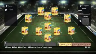 FIFA glitch! duplication Glitch