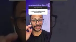 Como gerar leads no Instagram: Gr&aacute;tis!