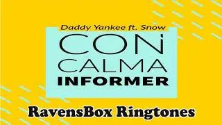 Daddy Yankee feat. Snow - Con Calma - ringtone by RavensBox