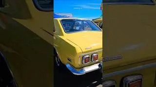 🐎 Corcel 1 1972! 🟨