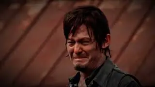 | Daryl Dixon | One of the saddest character developments ever…