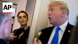 Hope Hicks recounts fear in 2016 campaign over impact of &lsquo;Access Hollywood&rsquo; tape