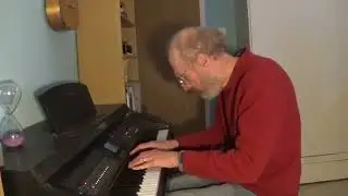 Winter Thoughts (1) - Improvised Piano Piece