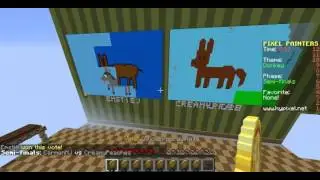 Minecraft Mini Igre epizoda 7 predobra mini igra-(GPCTV)